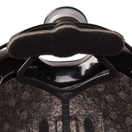 Шолом 100 для кінного спорту - Чорний