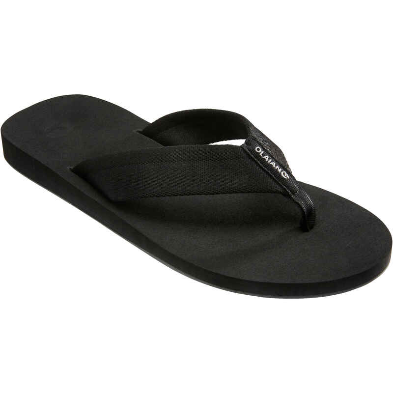 TO 550 M Men's Flip-Flops - Black