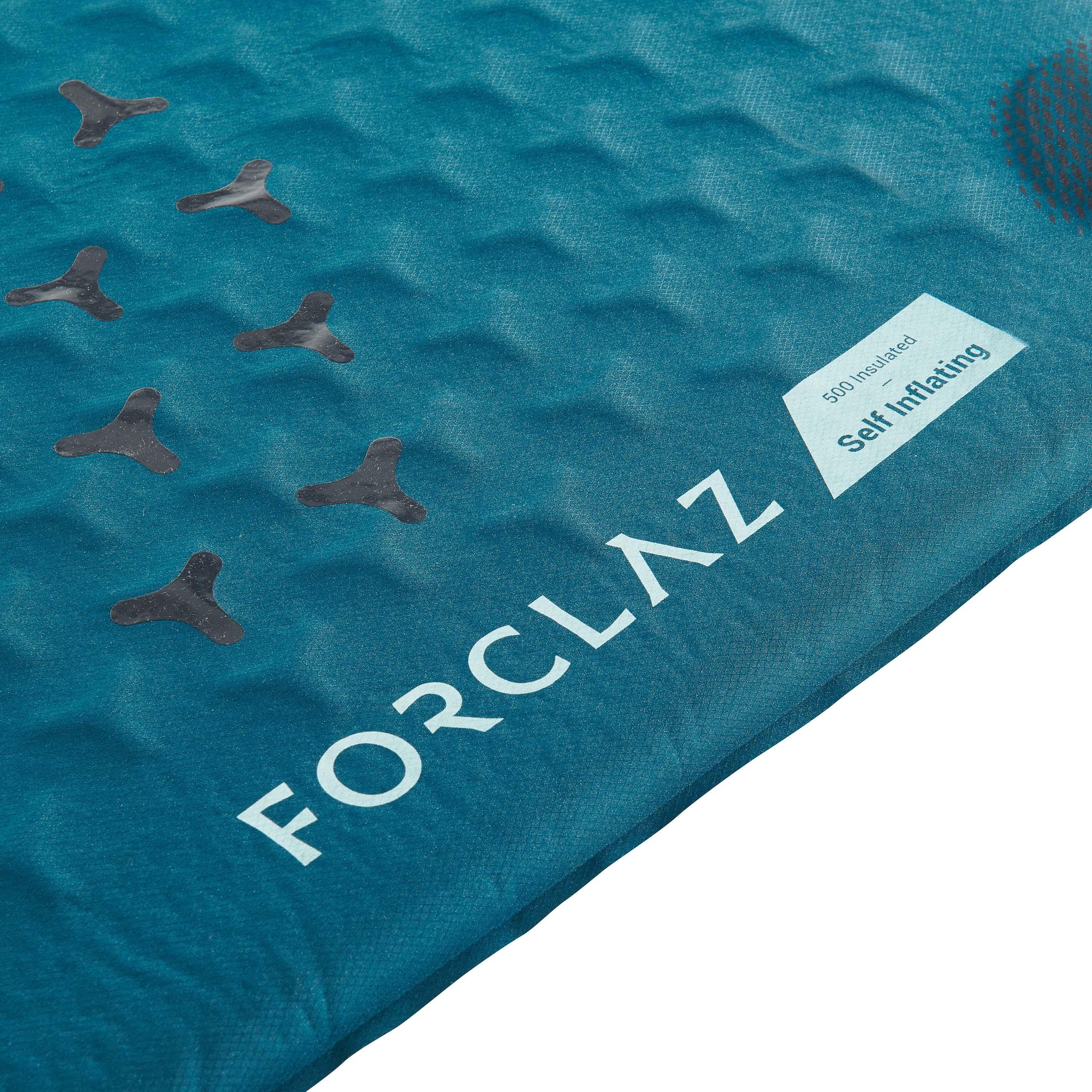 forclaz 500 self inflating