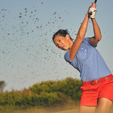 handschoen golf Decathlon Inesis