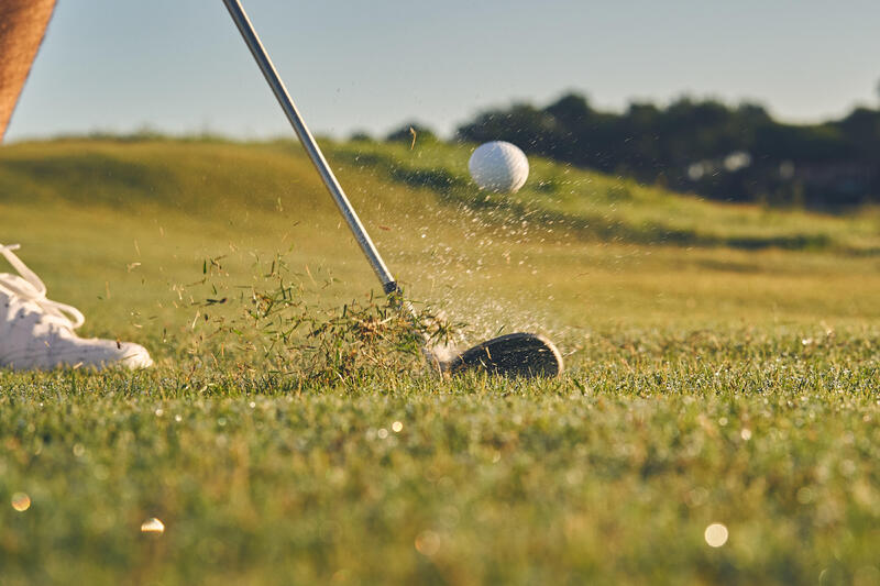 Comment créer une balle de golf ?