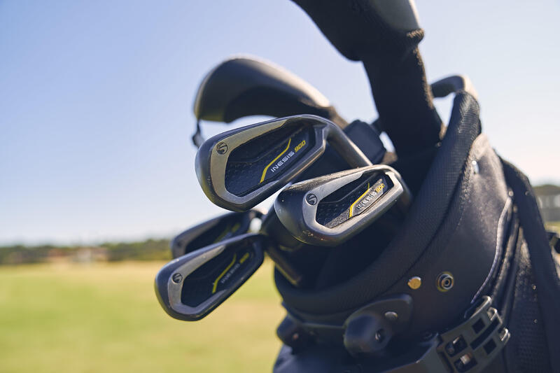 Come viene prodotto un ferro da golf?