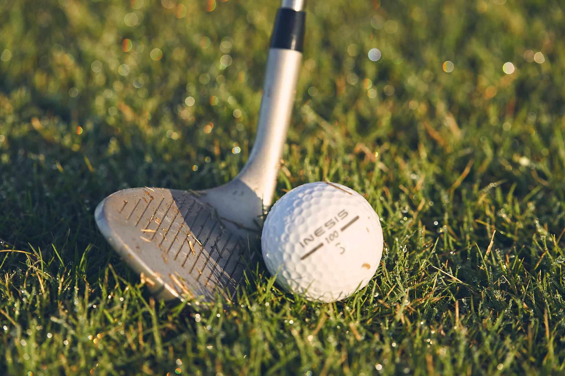 golf ball Inesis by Decathlon