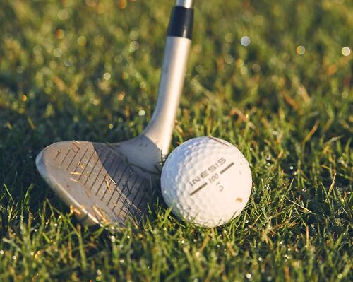 golf ball Inesis by Decathlon