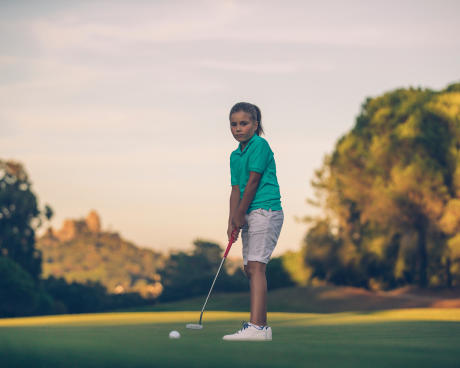 Comment faire découvrir le golf aux enfants Comment faire découvrir le golf aux enfants