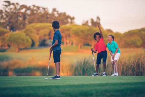 Quels sont les accessoires de golf pour s'entraîner à la maison ?