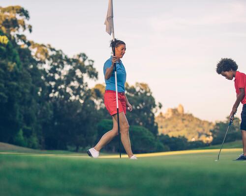 Les bienfaits du golf pour les enfants