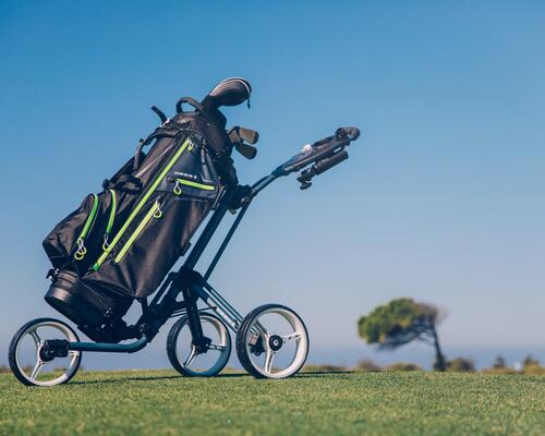 Comment choisir son chariot de golf