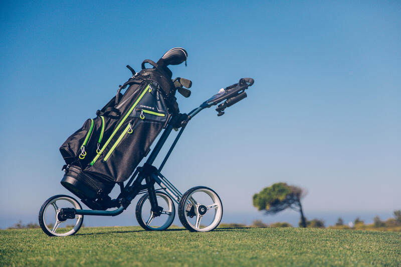 Comment choisir son chariot de golf ?