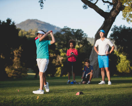 Comment faire découvrir le golf aux enfants Comment faire découvrir le golf aux enfants
