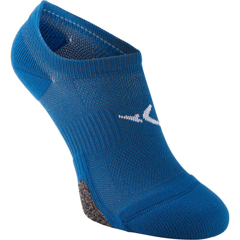 FITNESS CARDIO SOCKS - Invisible Fitness Socks DOMYOS