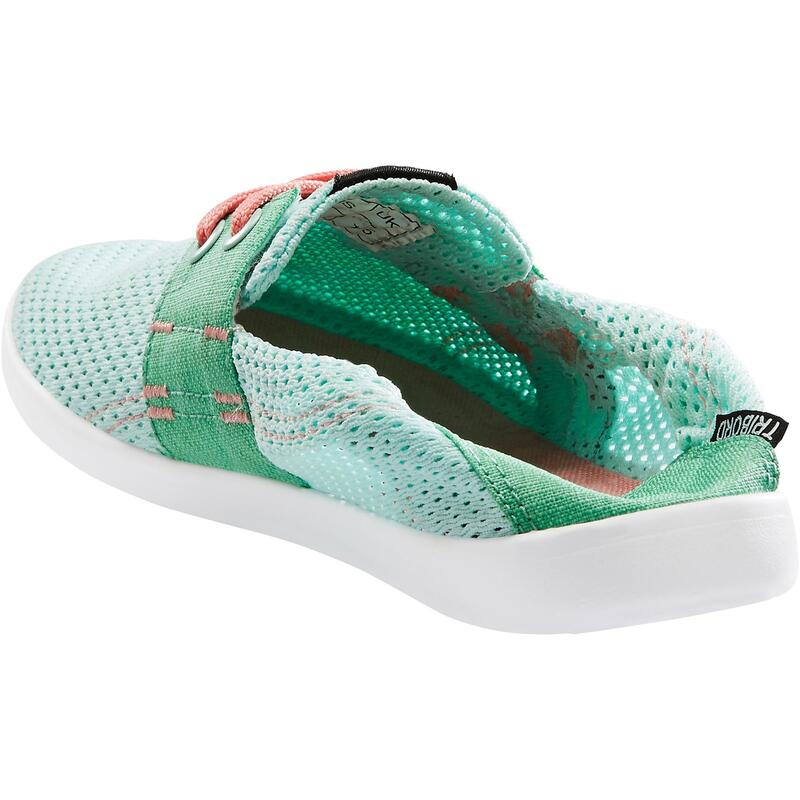 Junior SHOES AREETA Green