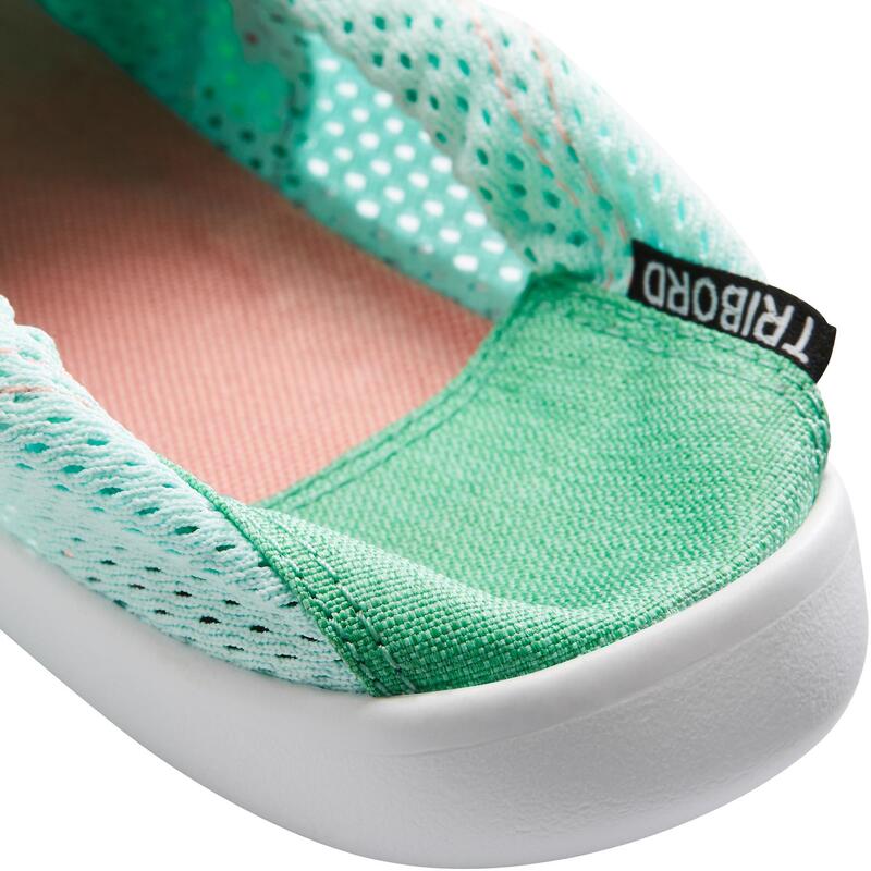 Junior SHOES AREETA Green