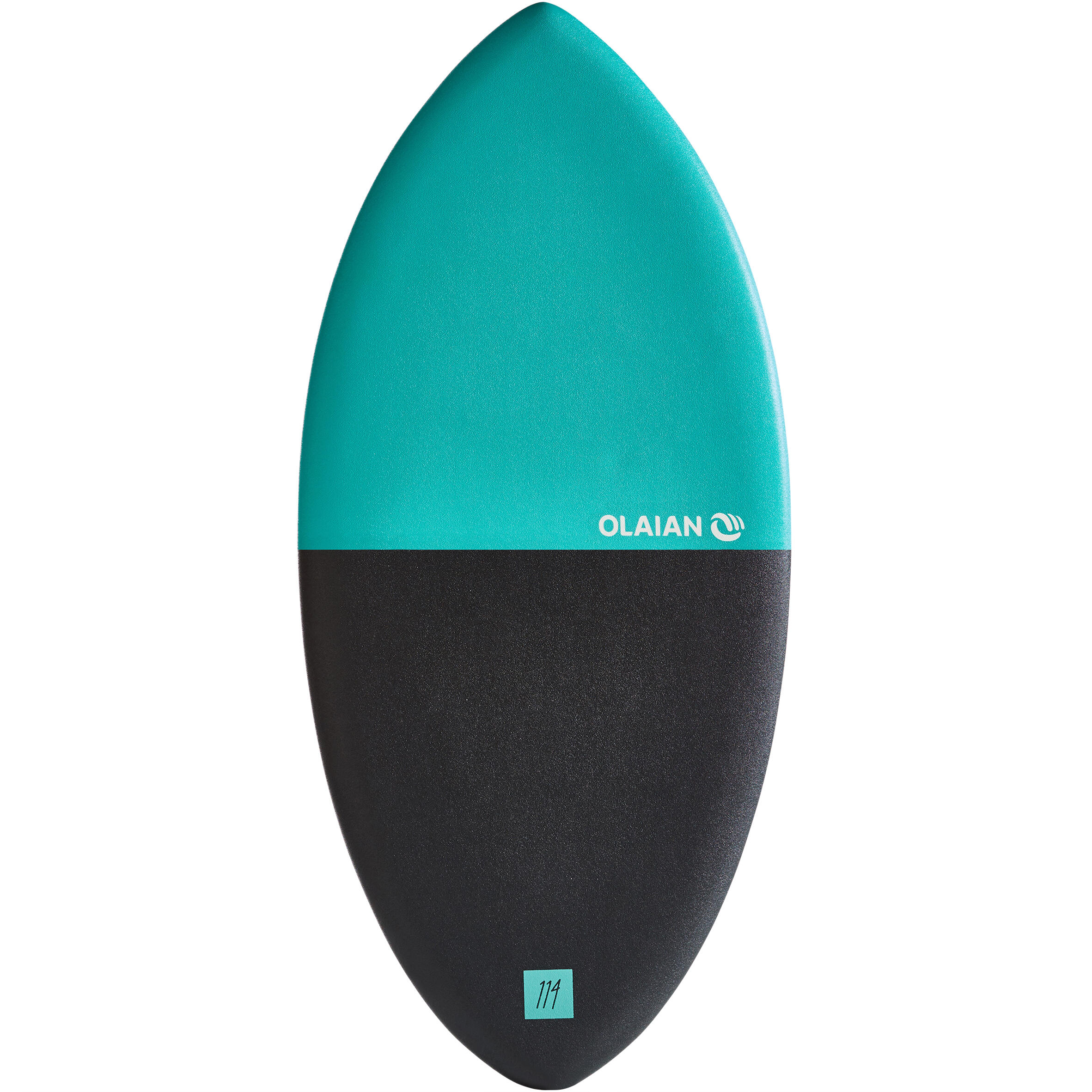 CHILDREN'S FOAM SKIMBOARD 100 114 CM