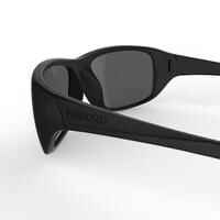 نظارة شمس مستقطبة للصيد 300 للكبار - الفئة 3 أسود