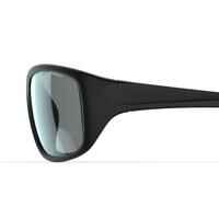 Sailing 300 Adult Floating Polarized Sailing Sunglasses Category 3 Black