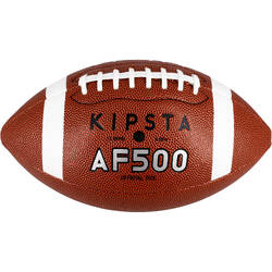American Football Official Size AF500BOF - Brown