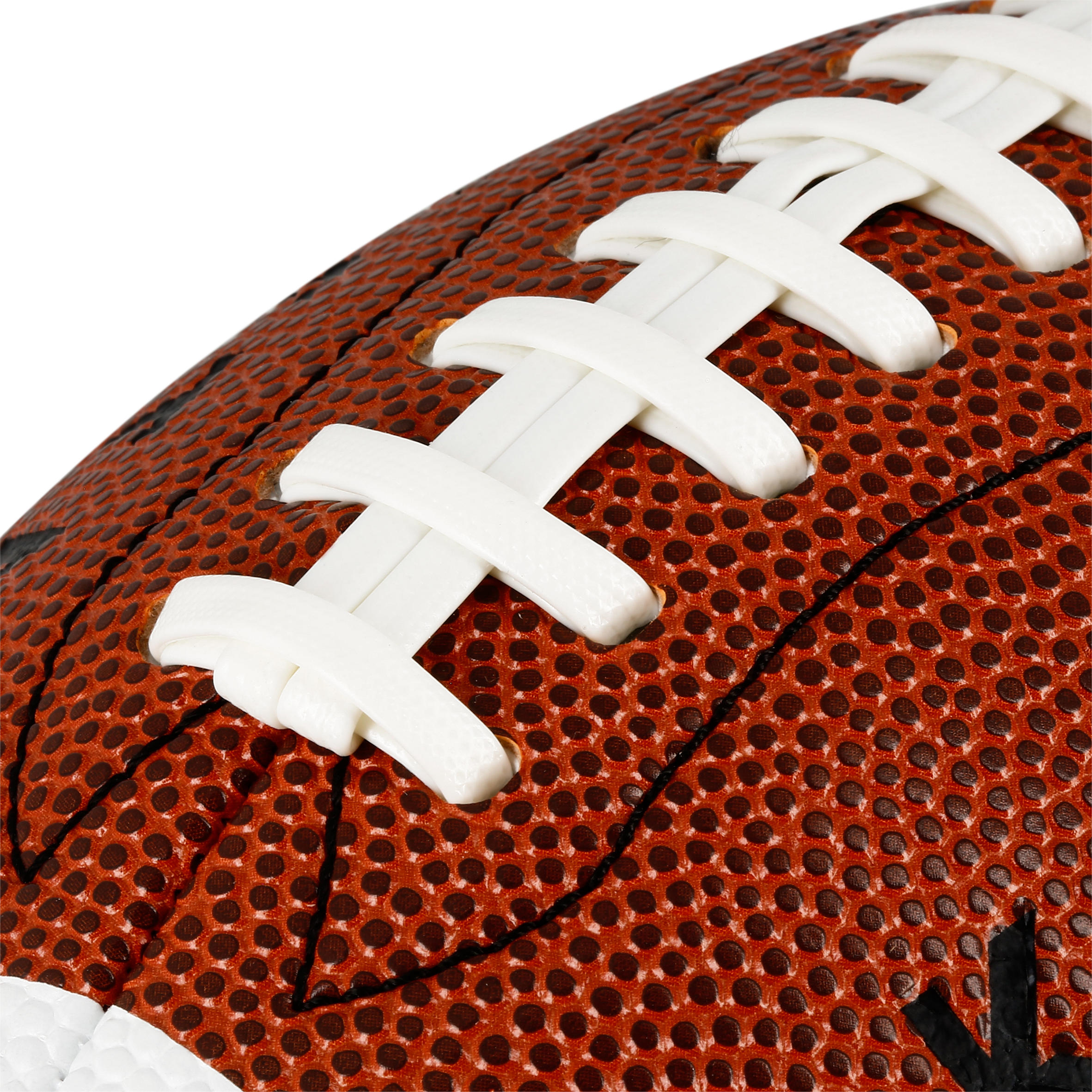 K Junior Football - 500 Brown - KIPSTA