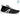 Men's Fitness Walking Shoes PW 580 Plasma WaterResist - black