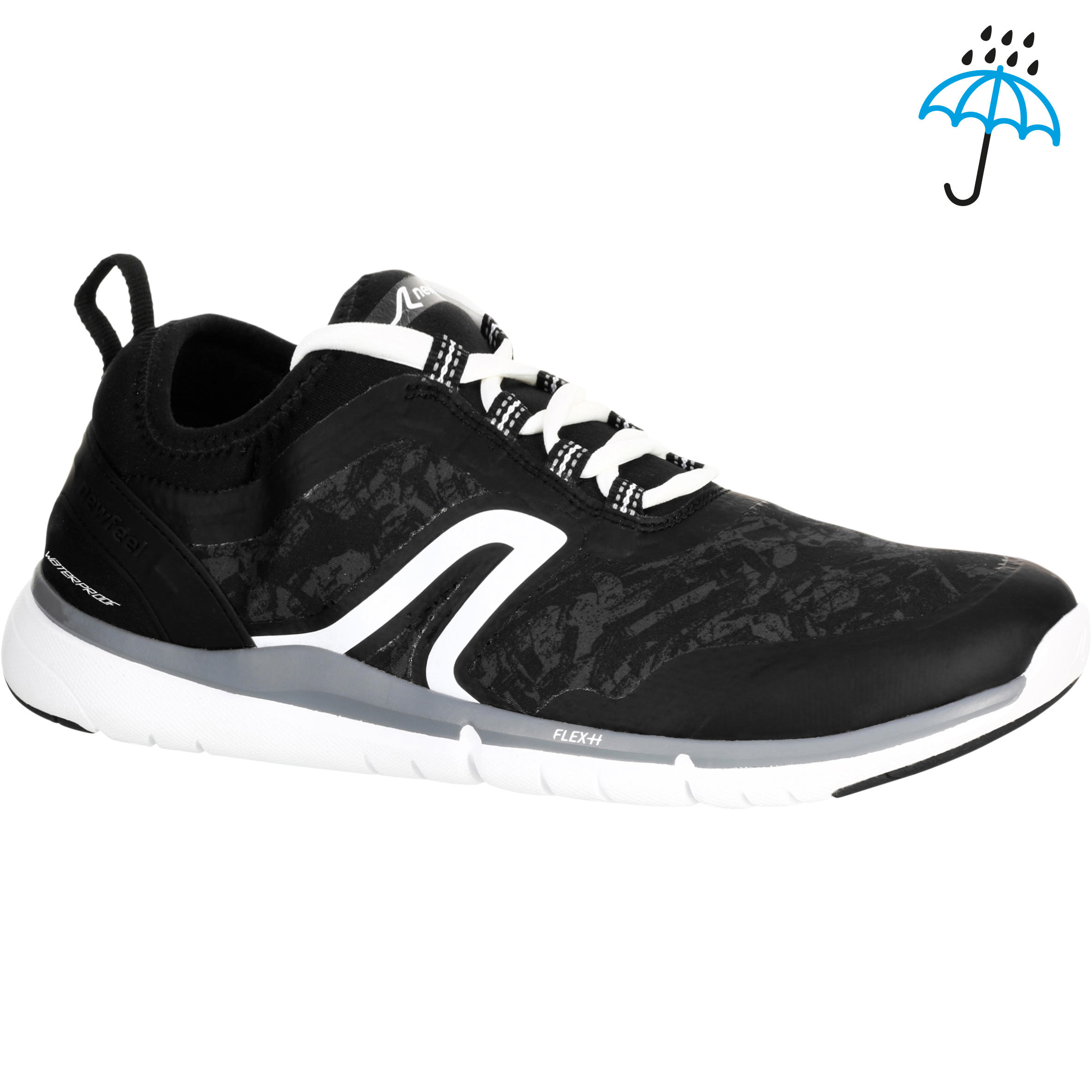 Marche Pw 580 Sportive Homme Chaussures Waterproof Noir iTOZluXwPk