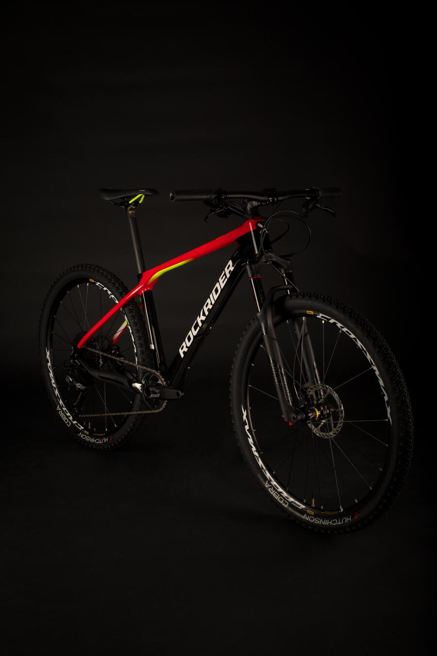 VTT ROCKRIDER XC 900 S