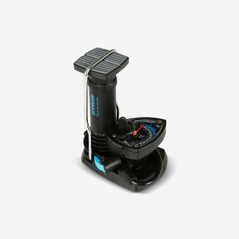 Pompe a pied Velo 520 pour les clubs et collectivites Decathlon Pro