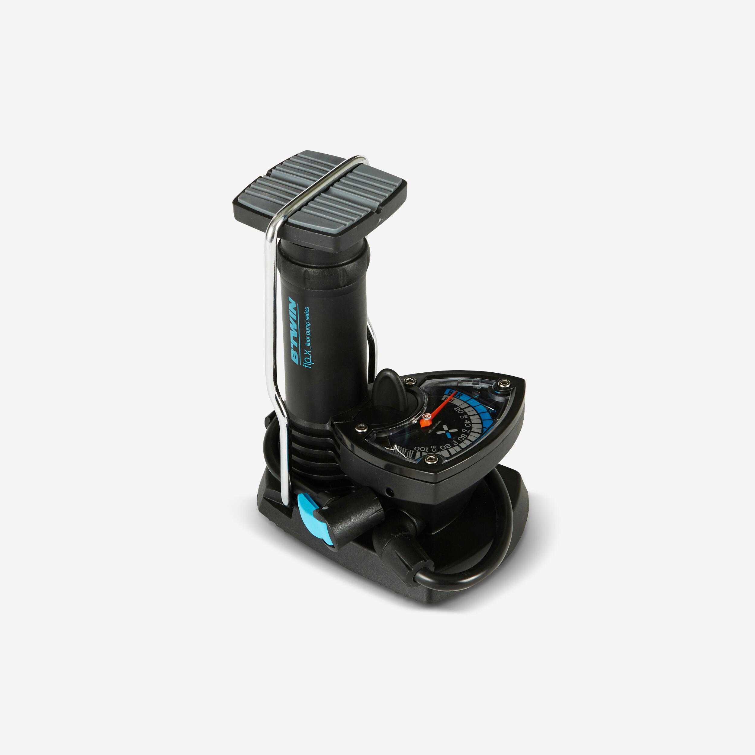 decathlon mini pump