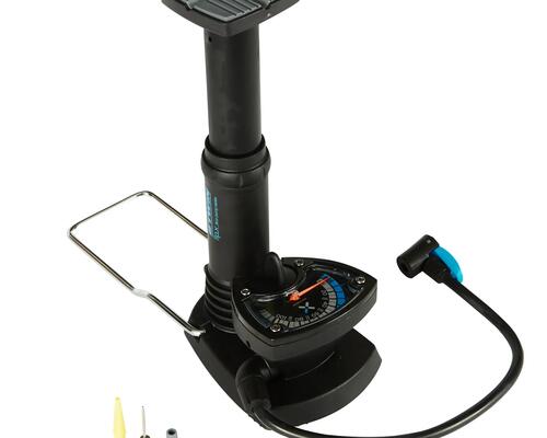 Fahrradpumpe Standpumpe - 520 
