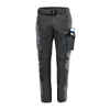 Zip-Off-Hose Travel 500 Herren dunkelgrau