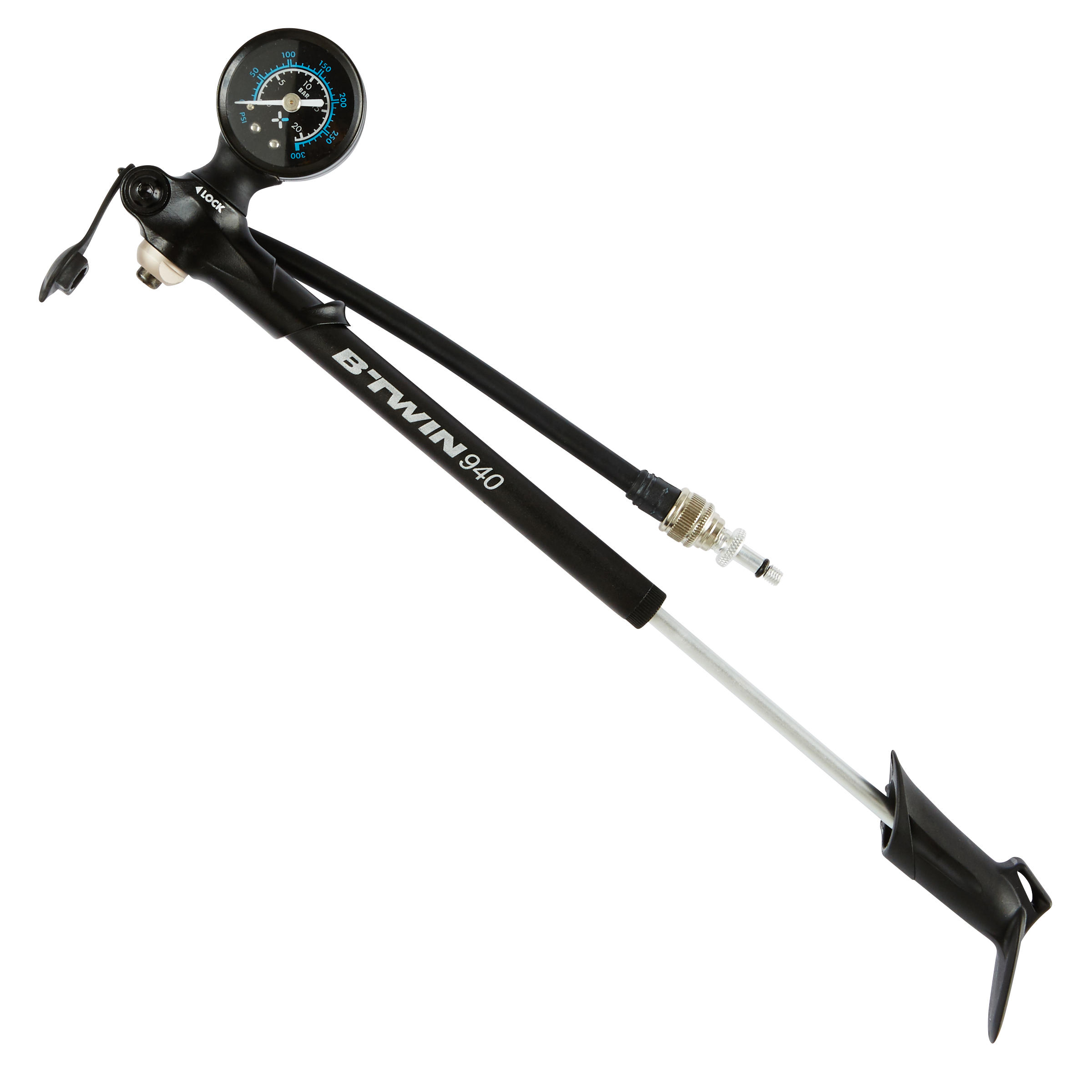 Pompe pour fourche et amortisseur - ROCKRIDER