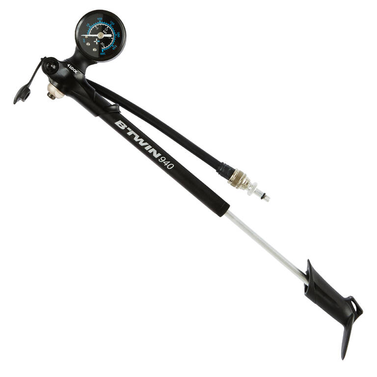 Fork/Bike Shock Pump