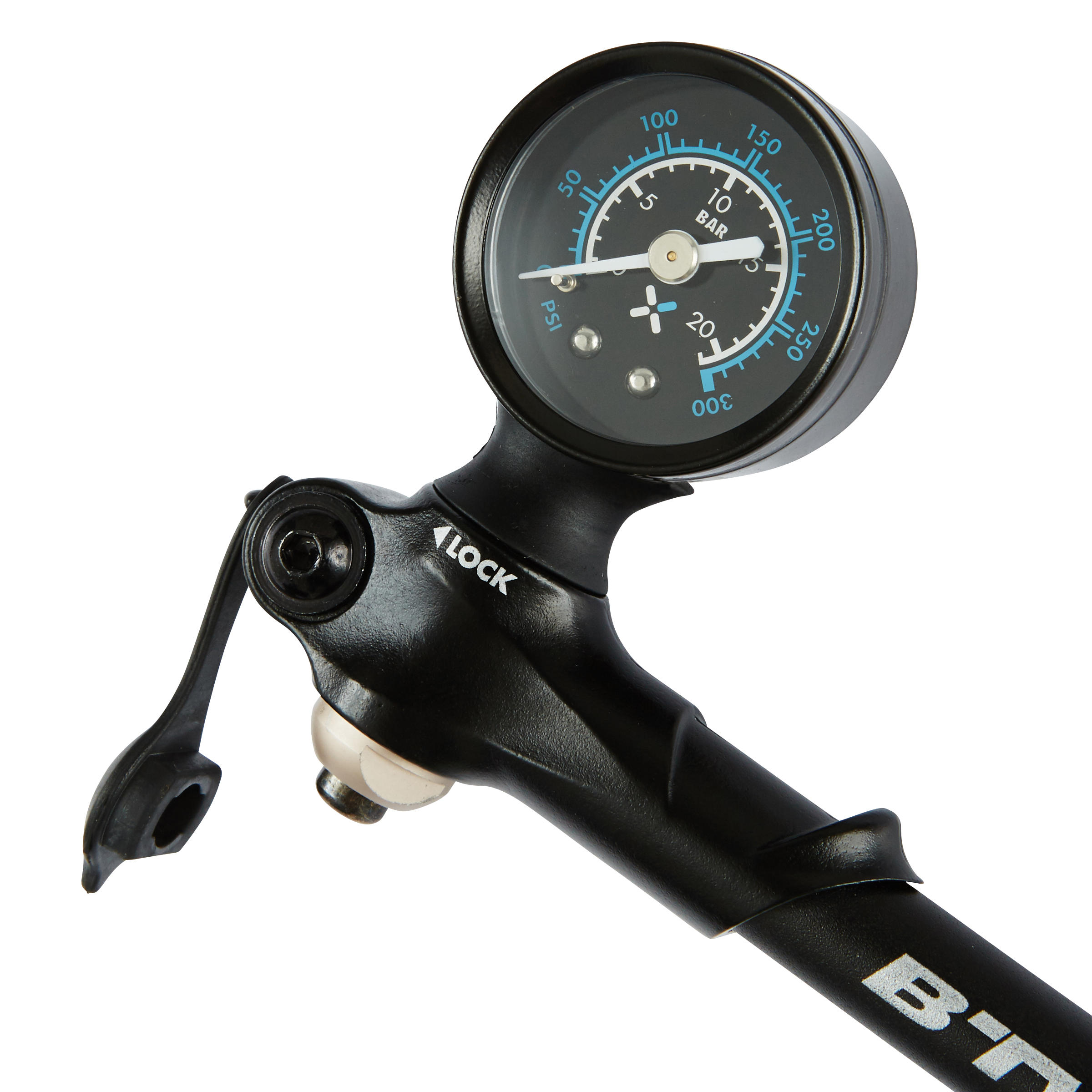 Fork/Shock Absorber Pump - BTWIN