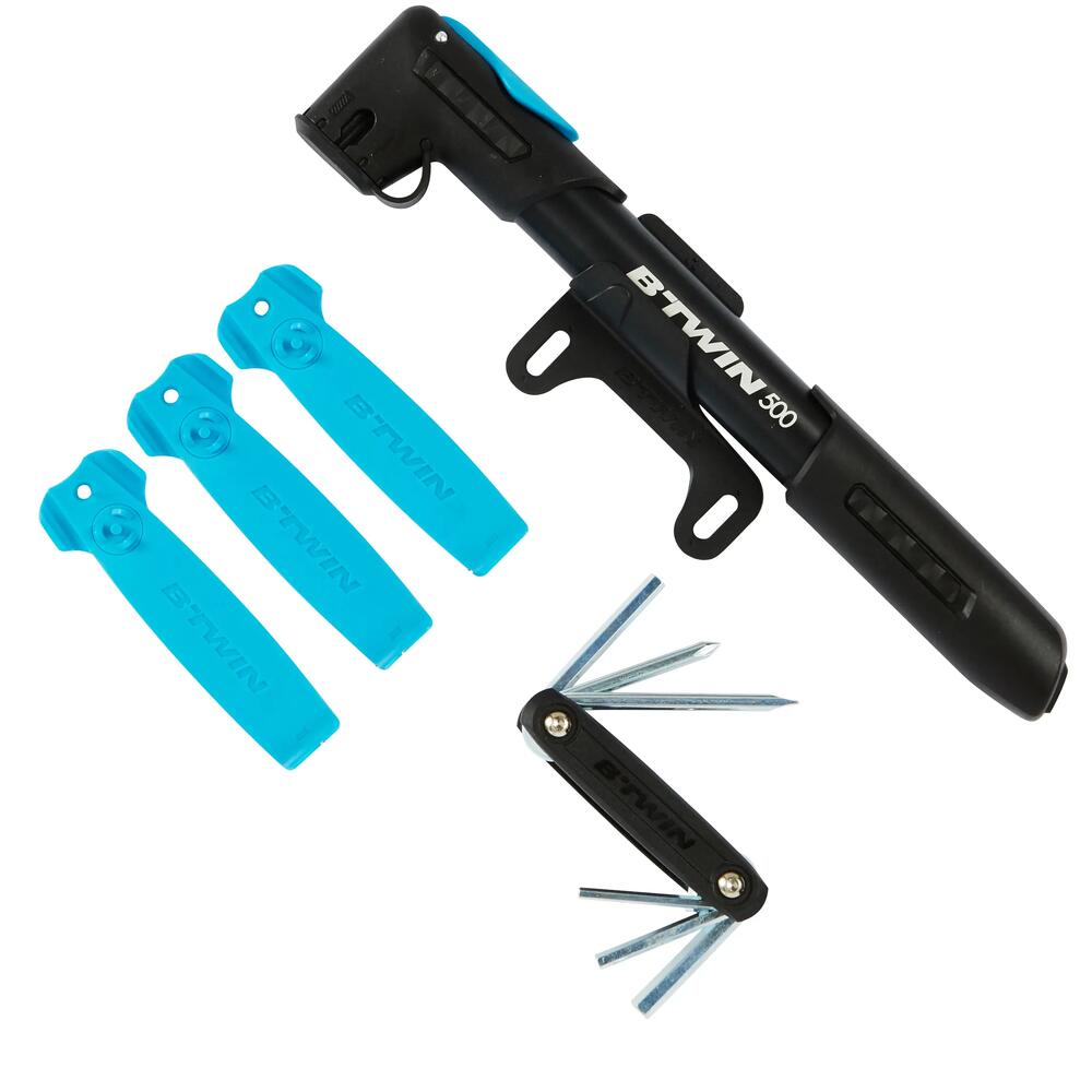 kit pompe à main