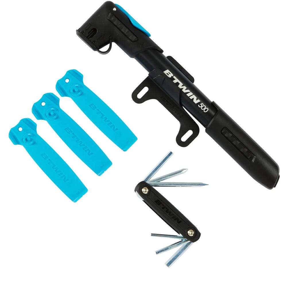 kit pompe à main