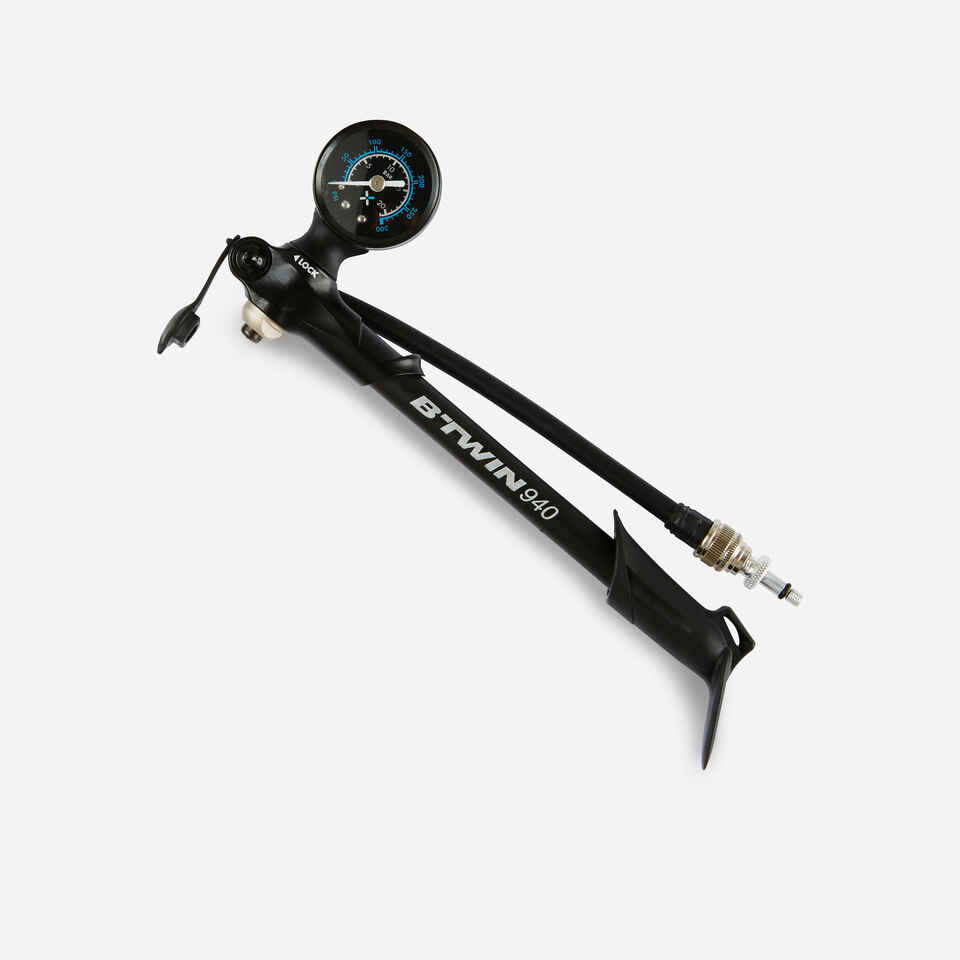 pumpe für fahrrad dämpfer