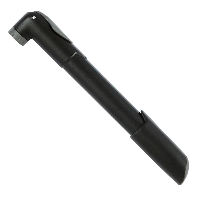 PRODUCTO OCASIÓN: Bomba de mano bicicleta 100 negro