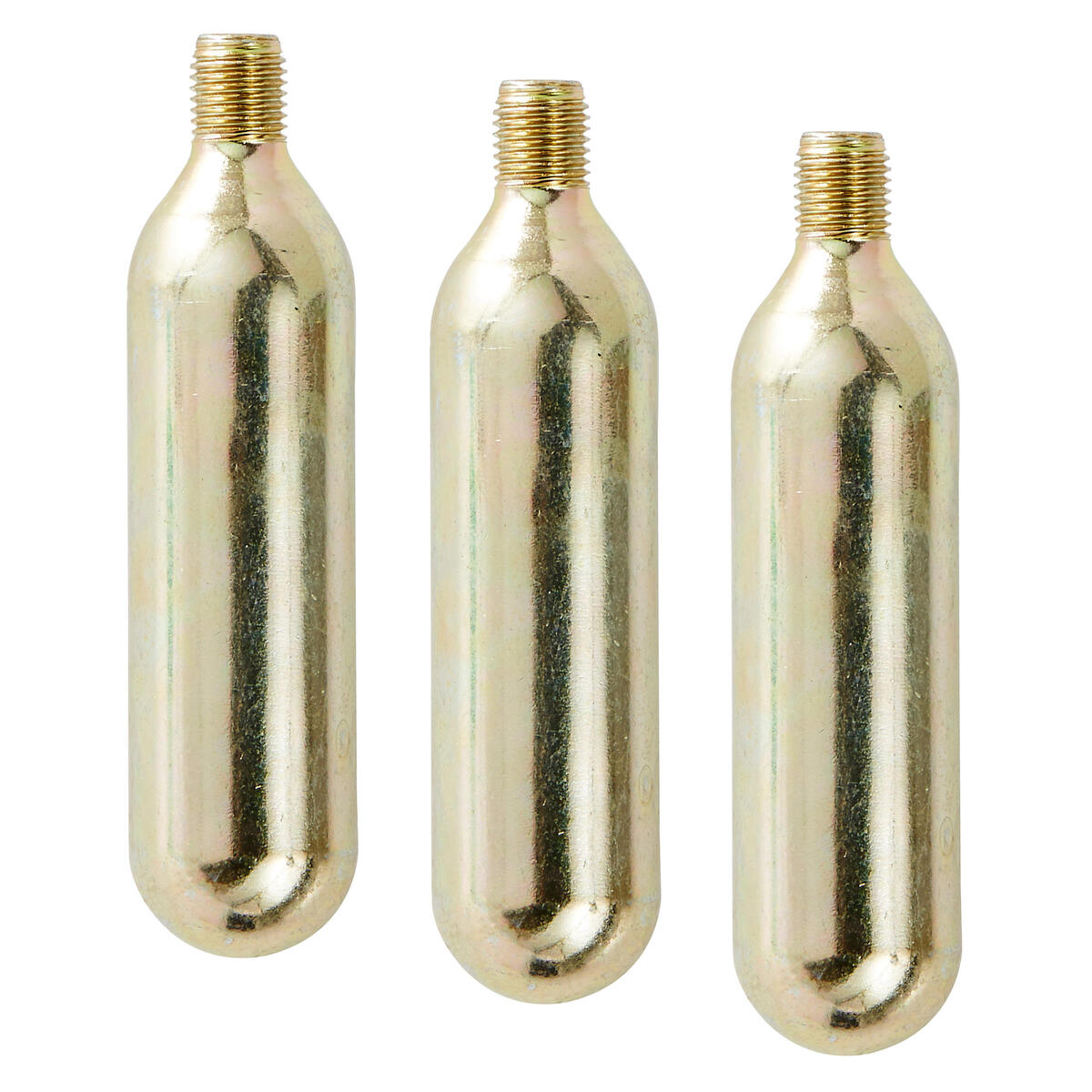 LOT DE 3 CARTOUCHES CO2 16g