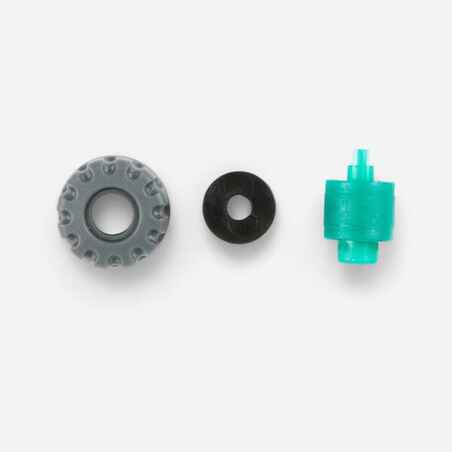 100 and 500 Bike Pump Head Repair Kit