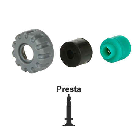 100 and 500 Bike Pump Head Repair Kit