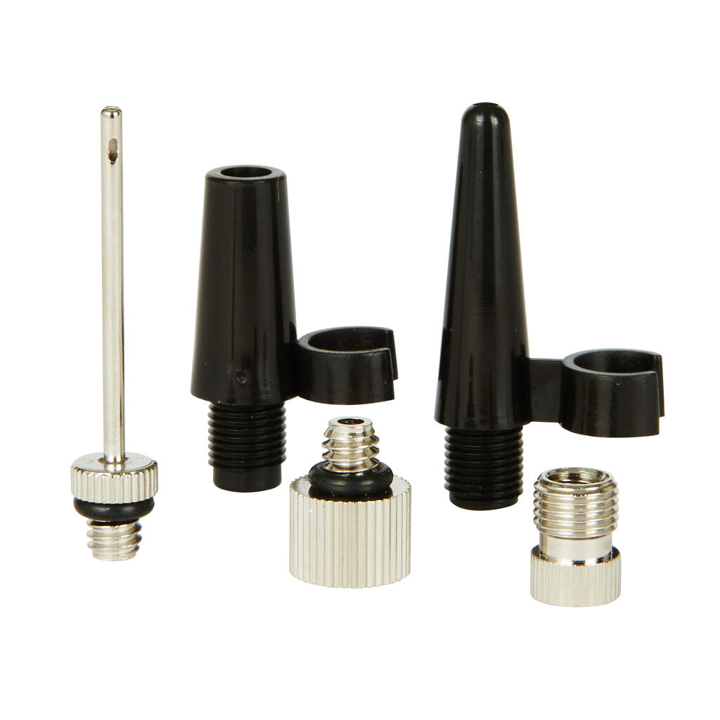 Kit 5 embouts de gonflage