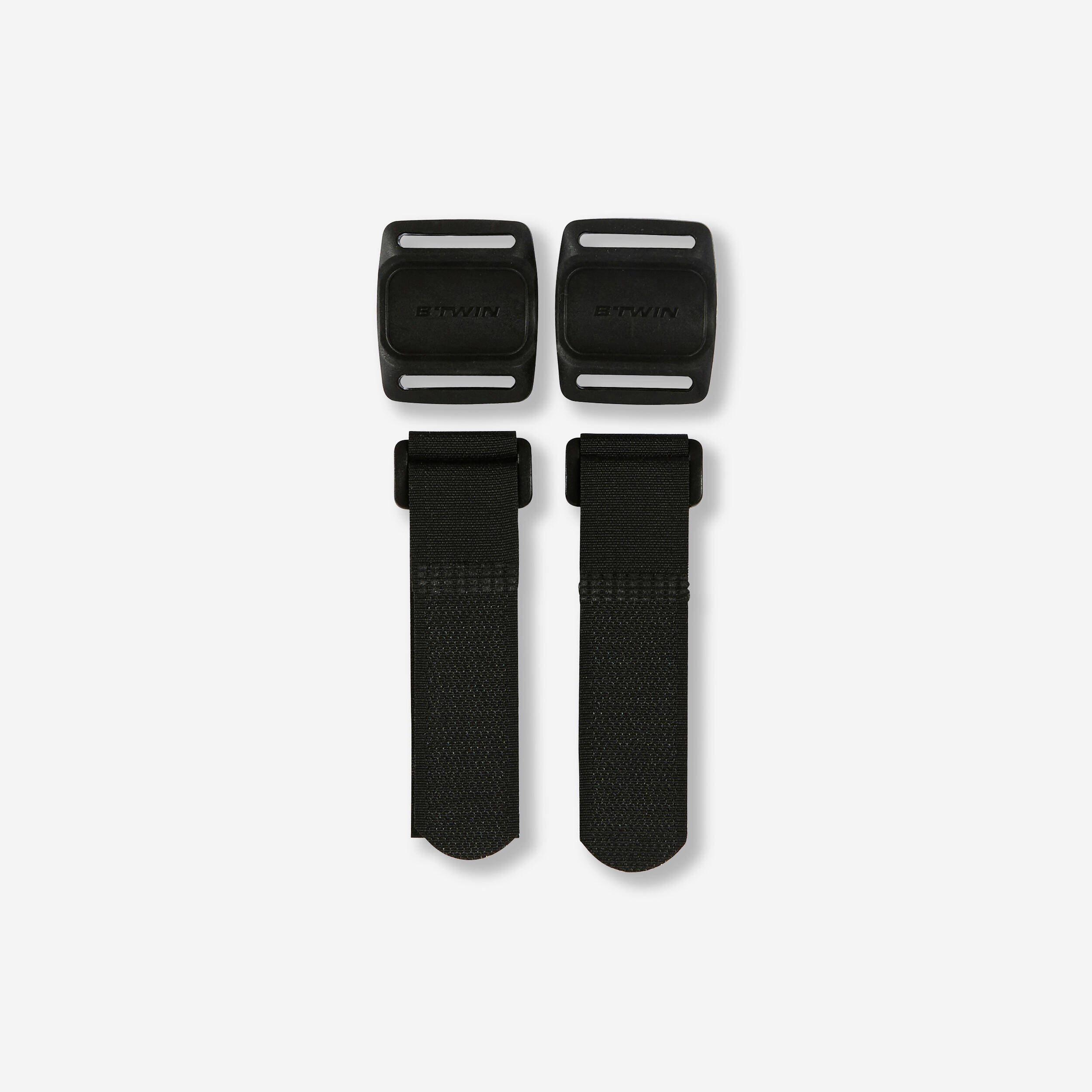 Cycling Universal Hand Pump Bracket and Straps -  1