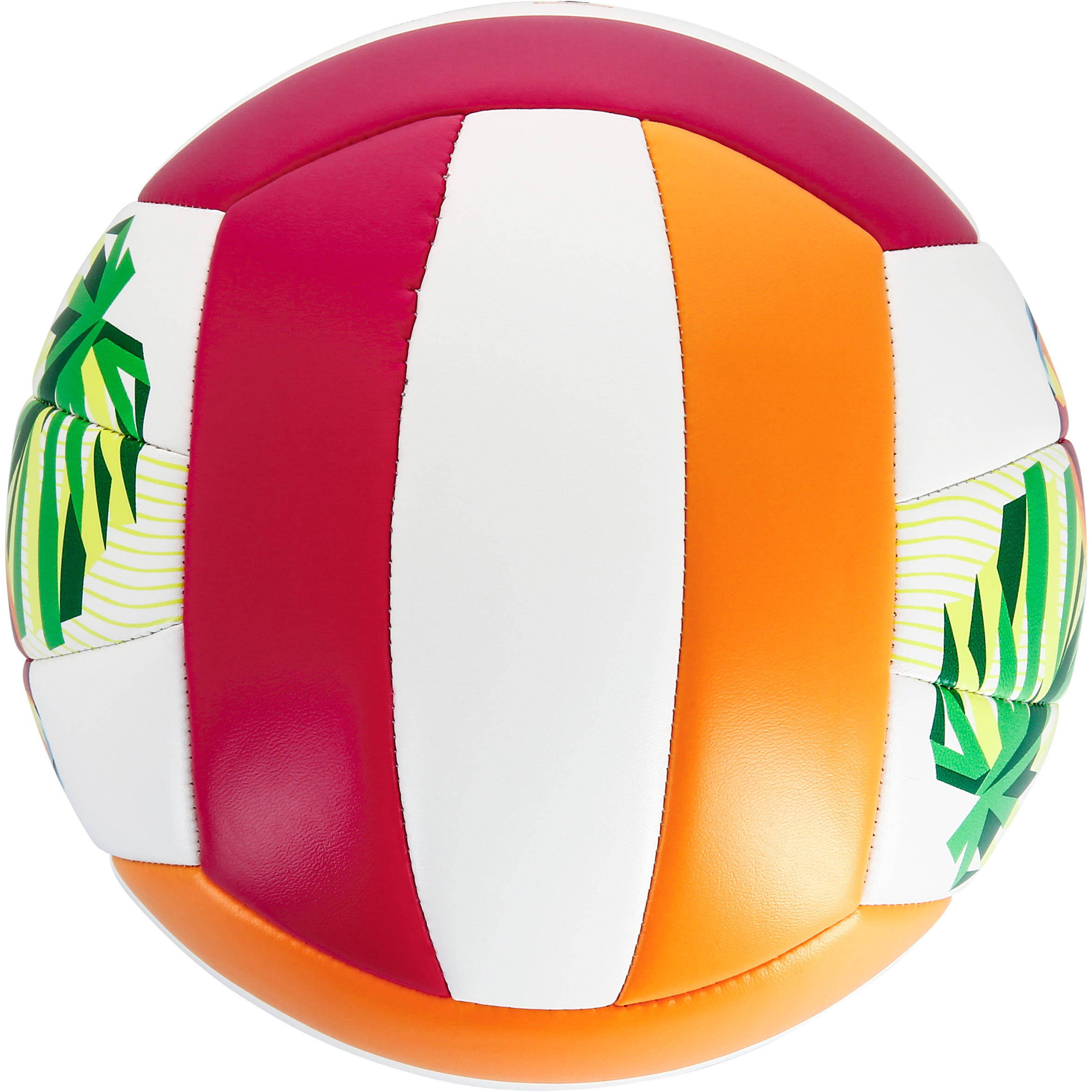 BV100 Beach Volleyball - Toucan Pink -  4