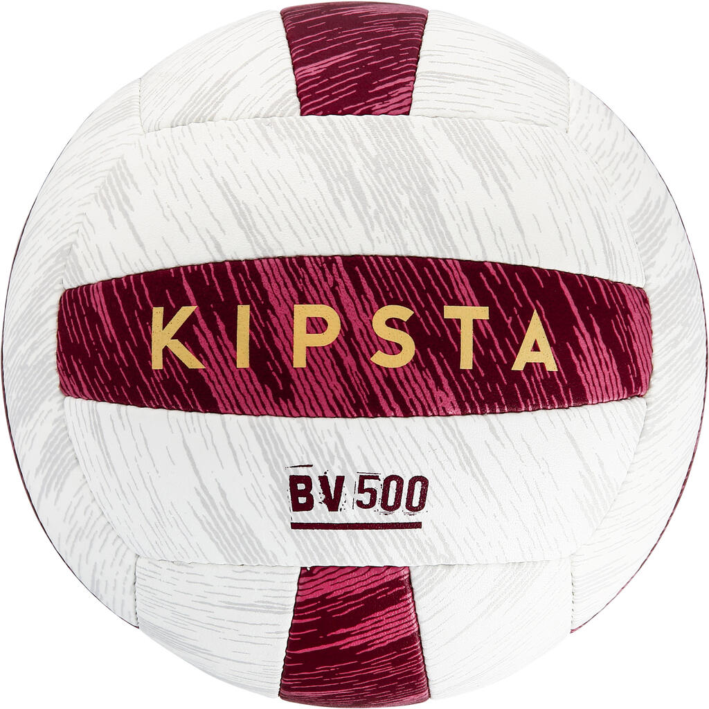Μπάλα beach volley bv500 - κόκκινη