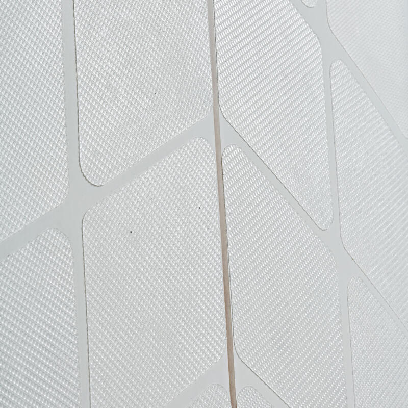 Pad de Surf 500 Transparente No wax