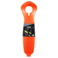 TROTTINETTE B1 COQUE ORANGE