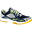 Chaussures de handball H100 adulte gris / jaune