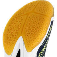 Adult Handball Shoes H100 - Grey/Yellow