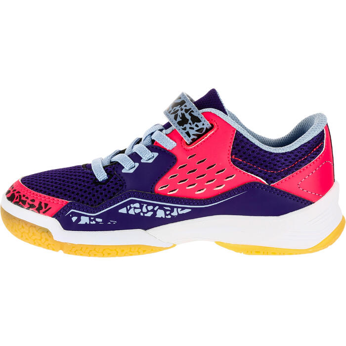 ATORKA Chaussures de handball enfants H100 avec lacets Decathlon