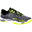 H500 Adult Handball Shoes - Grey/Yellow