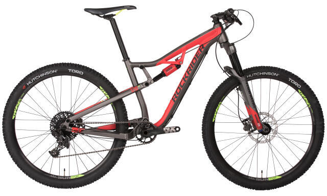 rockrider xc 100 s 27.5 plus